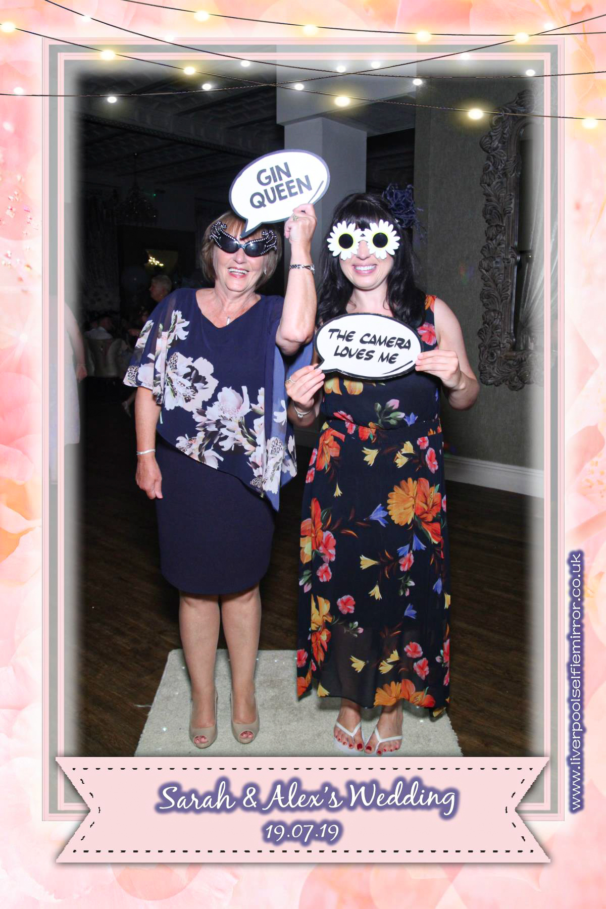 Sarah and Alex’s Wedding | View more photos from the event at gallery.liverpoolselfiemirror.co.uk/u/LiverpoolSelfieMirror/Sarah-and-Alex’s-Wedding